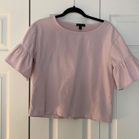 J. Crew Tops - J crew bell sleeve top